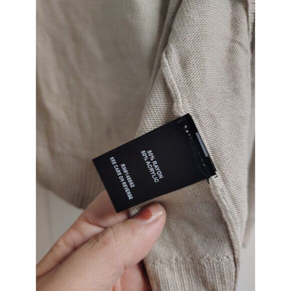 Torrid Size 3 Women's Long Sleeve Gray Open Front Cardigan - Picture 4 of 6